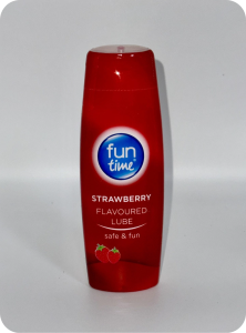 Strawberry Lube