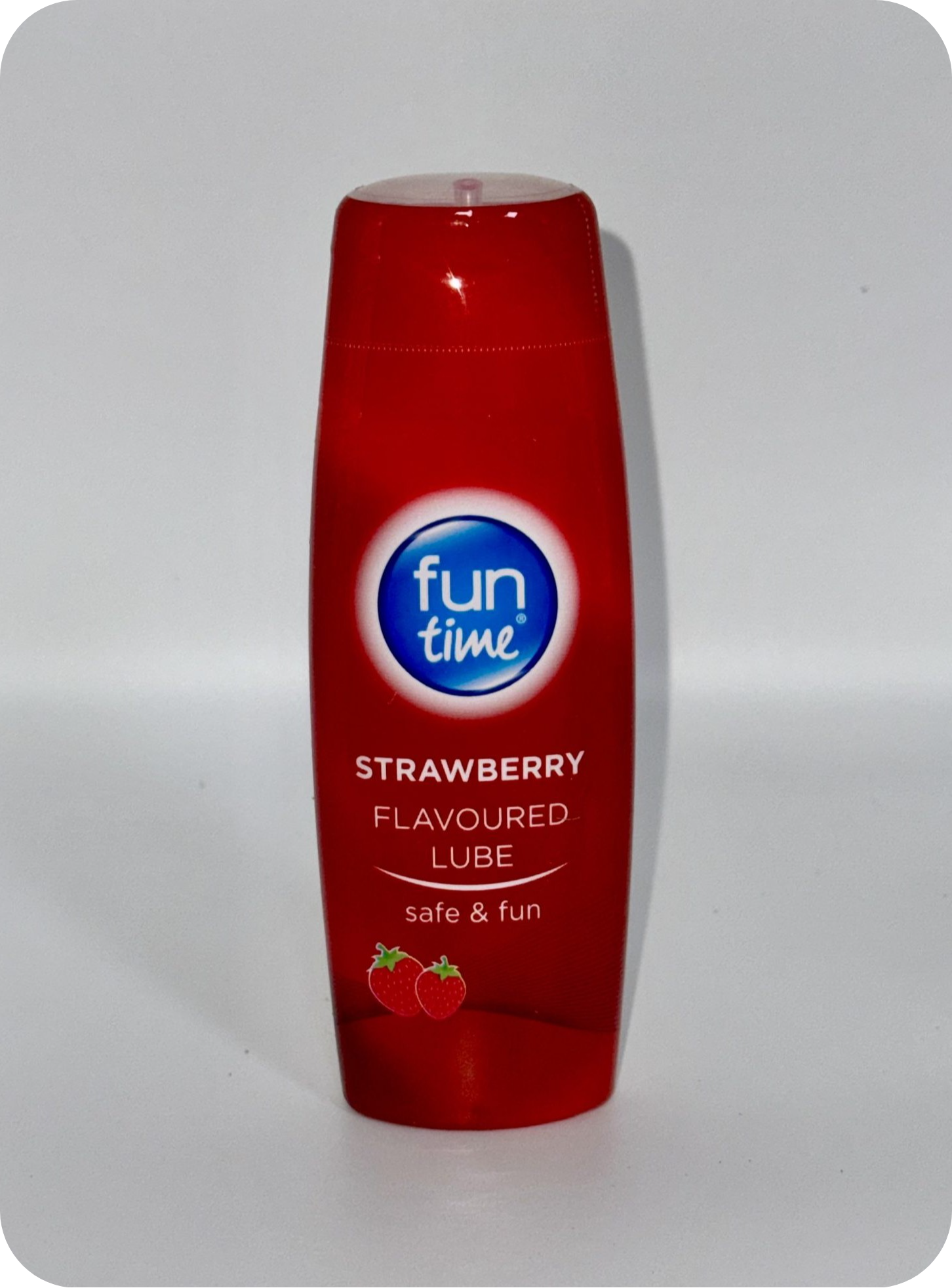 Strawberry Lube