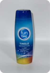 Tingle Lube
