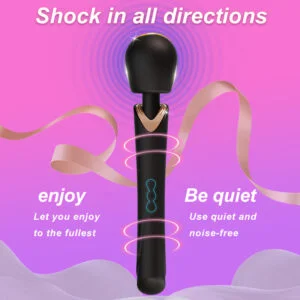 Multi Function Wand Massager