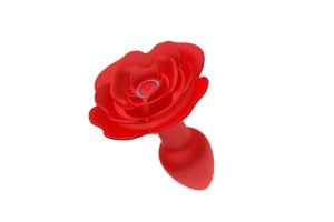 Flower Butt Plug